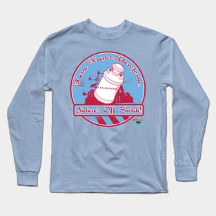 Farm Fresh Chloroform! Long Sleeve T-Shirt